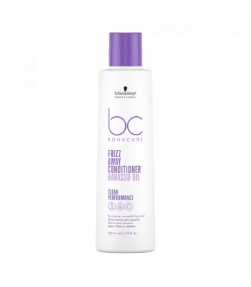 Schwarzkopf Frizz Away Conditioner 200ml