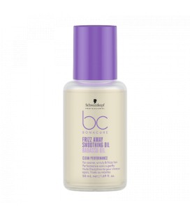 Schwarzkopf Frizz Away Smoothing Oil 50ml