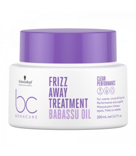 Schwarzkopf Frizz Away Treatment 200ml