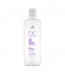 Schwarzkopf Frizz Away Shampoo 1000ml