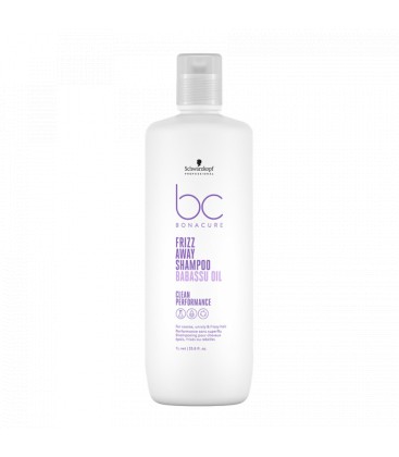 Schwarzkopf Frizz Away Shampoo 1000ml