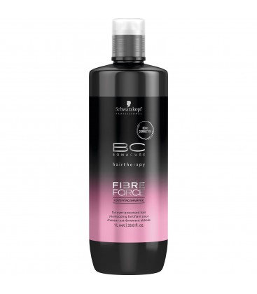 Schwarzkopf Fibre Force Fortifying Shampoo 1000ml