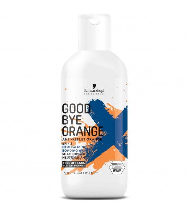 Schwarzkopf Goodbye Orange 300ml