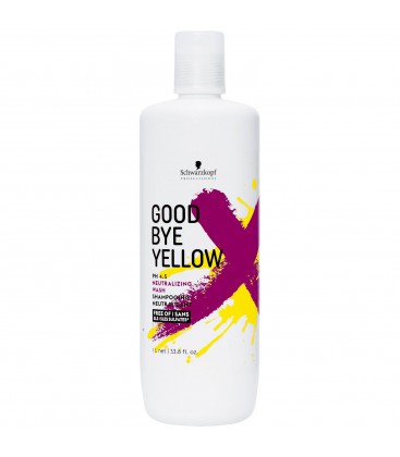 Schwarzkopf Goodbye Yellow 1000ml