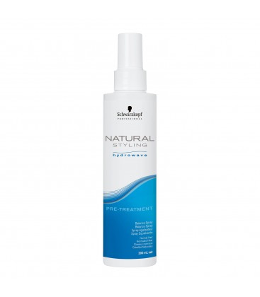 Schwarzkopf Natural Styling Pre Treatment Repair & Protect 200ml