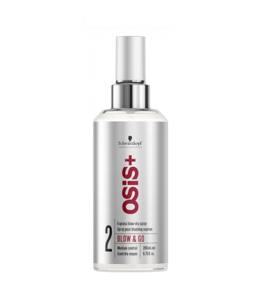 Schwarzkopf OSiS Blow & Go 200ml