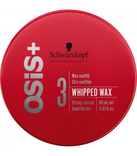 Schwarzkopf OSiS Whipped Wax 85ml