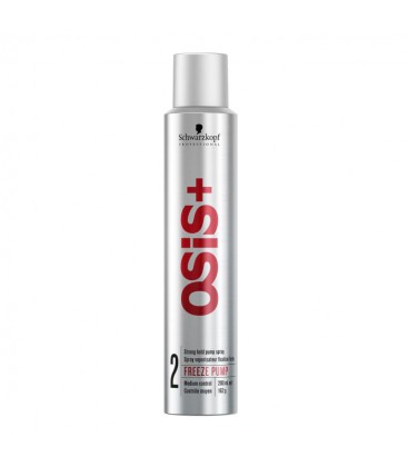 Schwarzkopf OSiS Freeze Pump 200ml