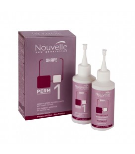 Nouvelle Shape Volumizing Modifier Kit 1 120 + 120ml