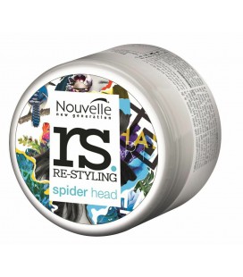 Nouvelle Spider Head Web Effect Molding Paste 100ml