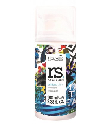 Nouvelle Brilliant Bliss Glossing Gel 100ml