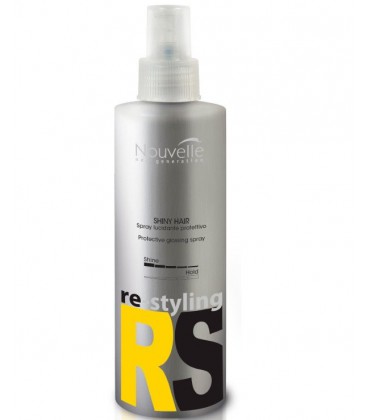 Nouvelle Shiny Hair Protective Glossing Spray 250ml SALE