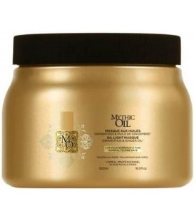 Loreal Mythic Oil Cheveux Fins Masque 500ml