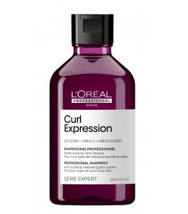 Loreal Curl Expression Anti-Buildup Cleansing Jelly 300ml
