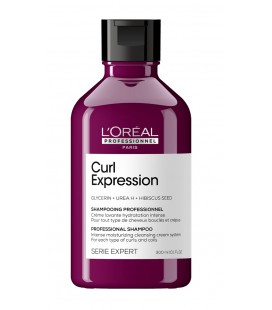 Loreal Curl Expression Intense Moisturizing Cleansing Cream 300ml
