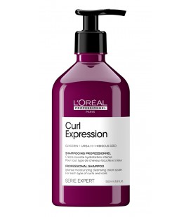 Loreal Curl Expression Intense Moisturizing Cleansing Cream 500ml