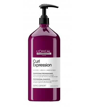 Loreal Curl Expression Intense Moisturizing Cleansing Cream 1500ml
