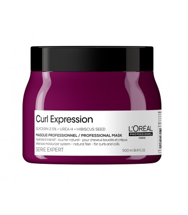 Loreal Curl Expression Intensive Moisturizer Mask 500ml