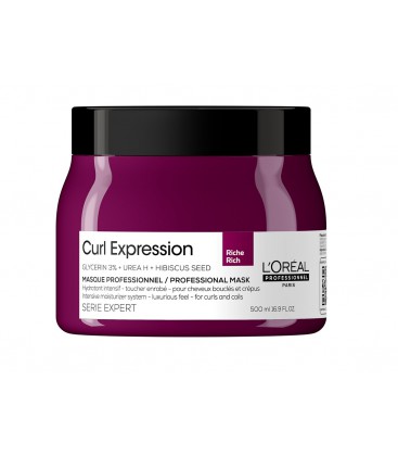 Loreal Curl Expression Intensive Moisturizer Rich Mask 500ml