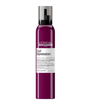 Loreal Curl Expression Multi-Benefits 10-In-1 Cream-In-Mousse 250ml