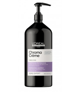 Loreal Chroma Crème Purple Shampoo 1500ml