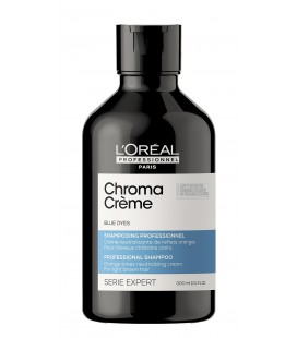 Loreal Chroma Crème Ash Shampoo 300ml