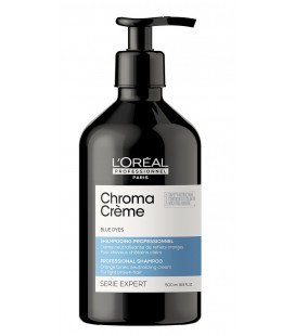 Loreal Chroma Crème Ash Shampoo 500ml