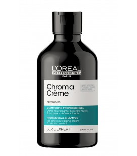 Loreal Chroma Crème Matte Shampoo 300ml