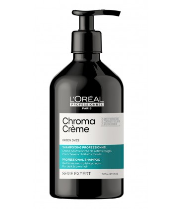 Loreal Chroma Crème Matte Shampoo 500ml