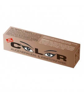 Comair Oog en Wimperverf Natuur Bruin 15ml