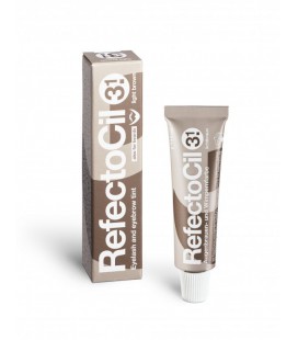 RefectoCil 3.1 Lichtbruin 15ml