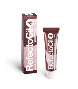 RefectoCil 4 Kastanje 15ml