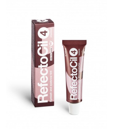 RefectoCil 4 Kastanje 15ml