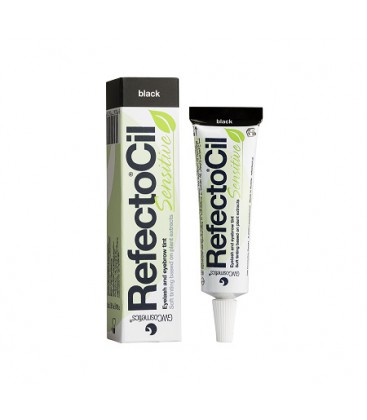 RefectoCil Sensitive Zwart 15ml