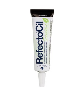 RefectoCil Sensitive Zwart 15ml