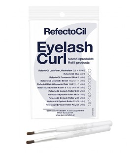 RefectoCil Eyelash Curl Refill Cosmetic Brush 2st