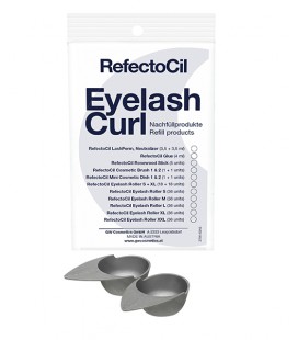 RefectoCil Eyelash Curl Refill Mini Dish 2st