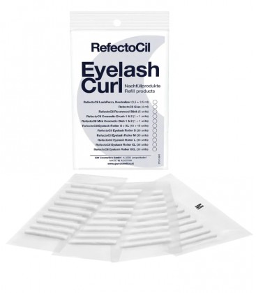 RefectoCil Eyelash M Curl Refill Roller 36 Rollen