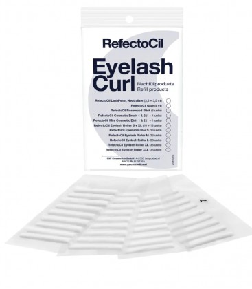 RefectoCil Eyelash L Curl Refill Roller 36 Rollen