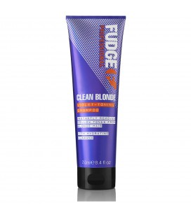 Fudge Clean Blonde Violet - Toning Shampoo 250ml