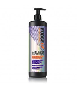 Fudge Clean Blonde Damage Rewind Violet Conditioner 1000ml