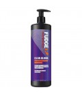 Fudge Clean Blonde Violet - Toning Shampoo 1000ml