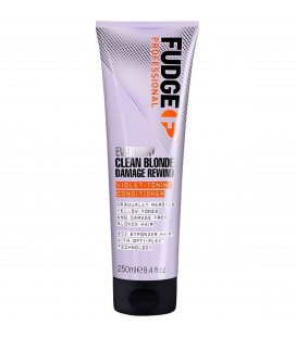 Fudge Everyday Clean Blonde Damage Rewind - Conditioner 250ml