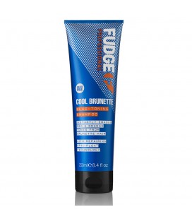 Fudge Cool Brunette Blue - Toning Shampoo  250ml