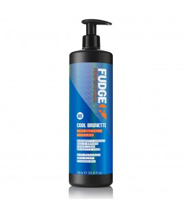Fudge Cool Brunette Blue - Toning Shampoo 1000ml