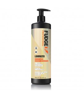 Fudge Luminizer Moisture Boost Shampoo 1000ml