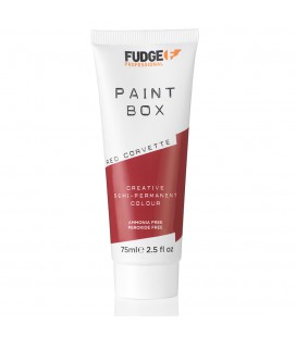 Fudge Paintbox Red Corvette 75ml