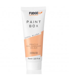 Fudge Paintbox Coral Blush 75ml