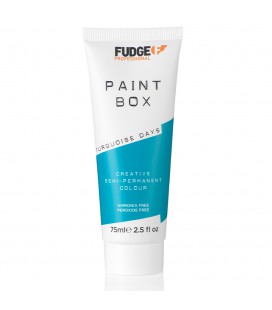 Fudge Paintbox Turqoise Days 75ml