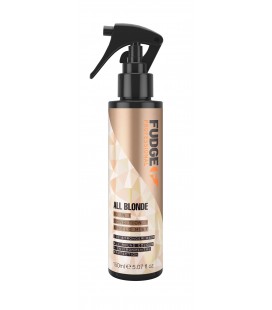 Fudge ALL Blonde 10 in 1 Condition & Shield Mist 150ml